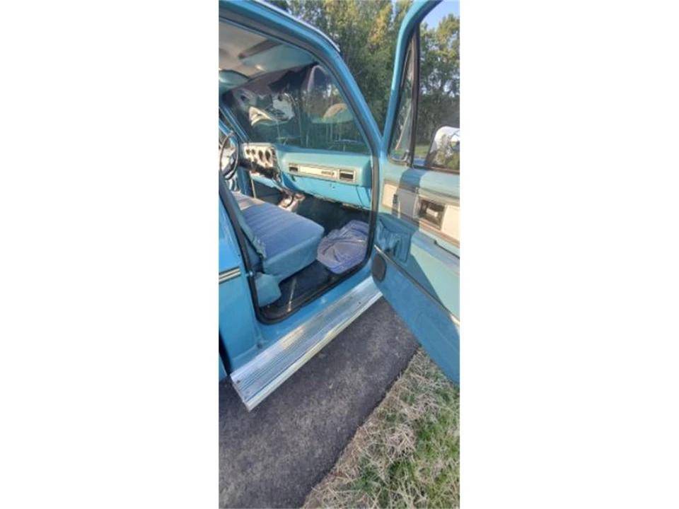 1978 Chevrolet C/K 3rd Gen - Image 7 of 9