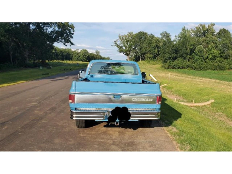 1978 Chevrolet C/K 3rd Gen - Image 2 of 9