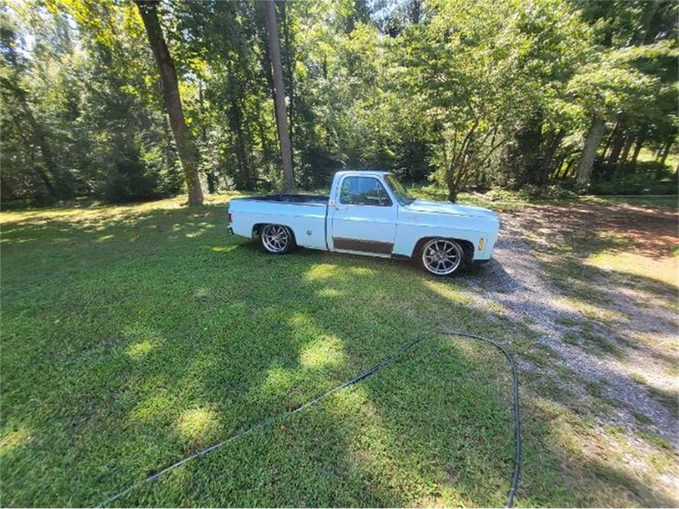 1978 Chevrolet C/K 3rd Gen - Image 4 of 17