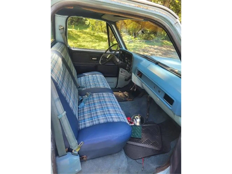 1978 Chevrolet C/K 3rd Gen - Image 3 of 17