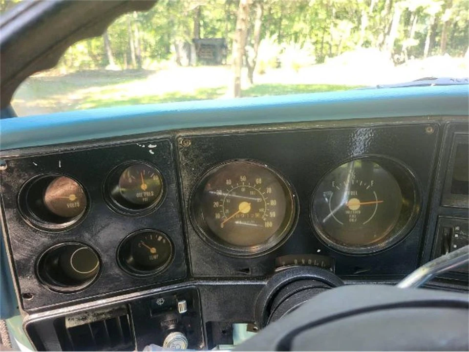 1978 Chevrolet C/K 3rd Gen - Image 6 of 17