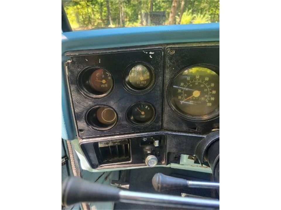 1978 Chevrolet C/K 3rd Gen - Image 8 of 17