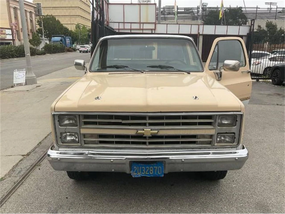 1978 Chevrolet C/K 3rd Gen - Image 11 of 15