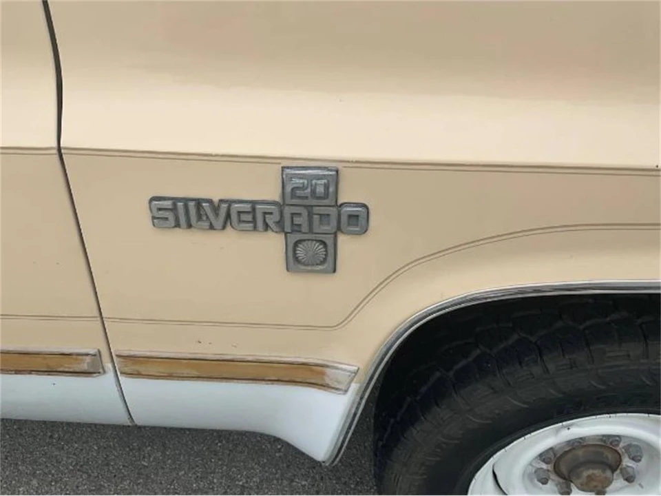 1978 Chevrolet C/K 3rd Gen - Image 10 of 15