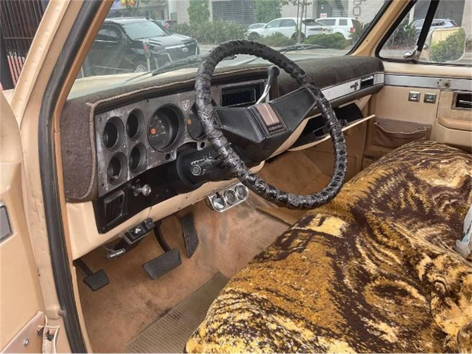 1978 Chevrolet C/K 3rd Gen - Image 7 of 15
