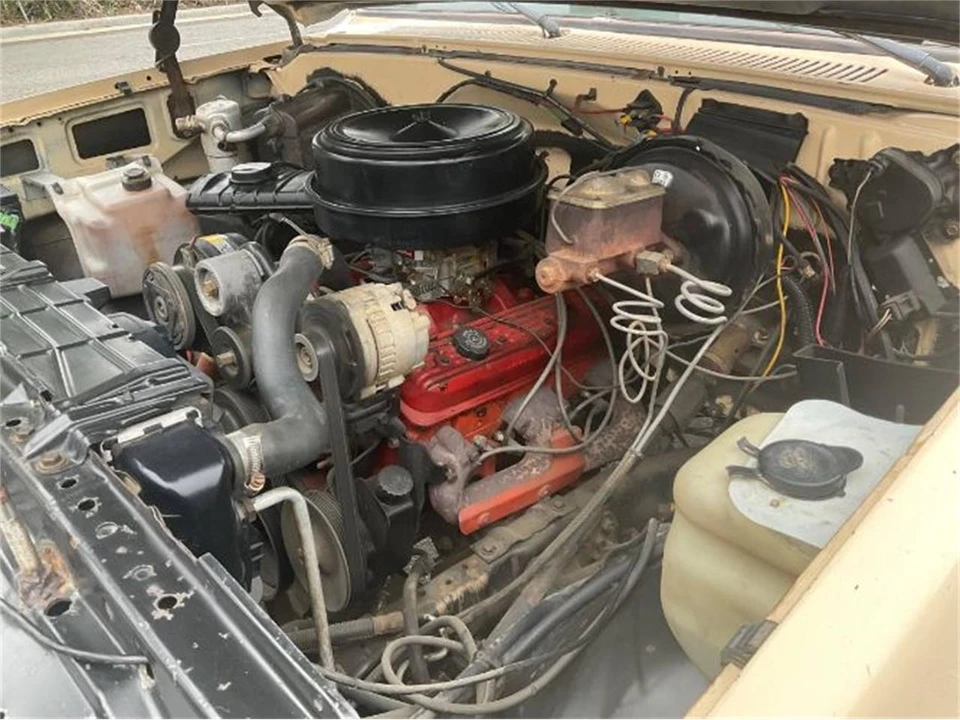 1978 Chevrolet C/K 3rd Gen - Image 3 of 15