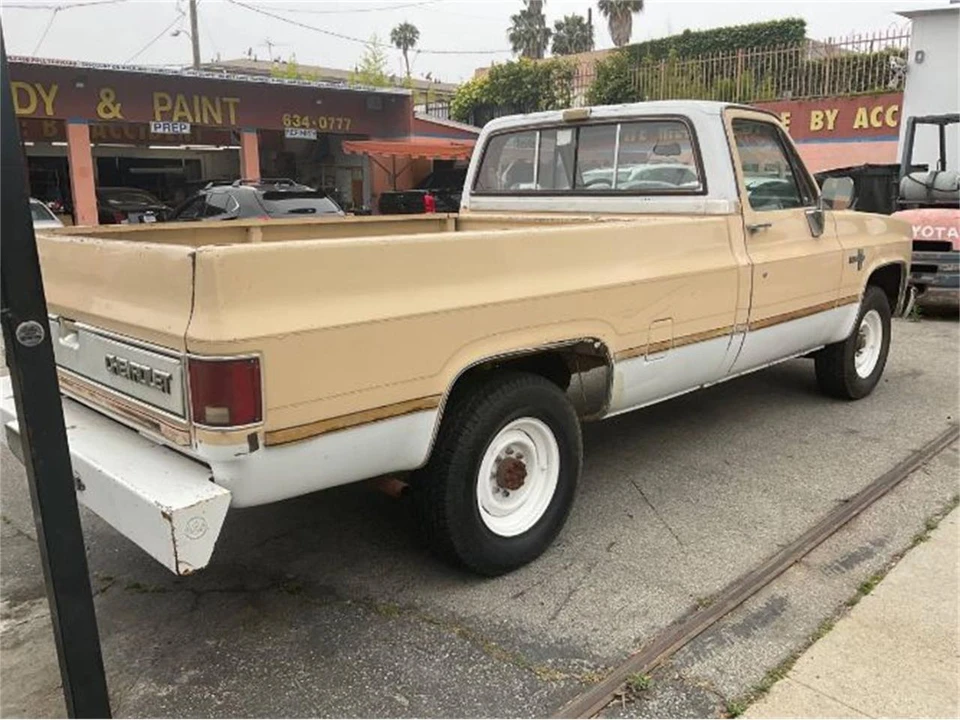 1978 Chevrolet C/K 3rd Gen - Image 13 of 15
