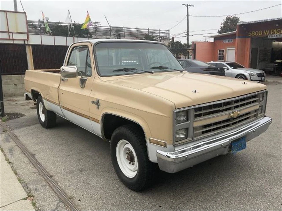 1978 Chevrolet C/K 3rd Gen - Image 14 of 15