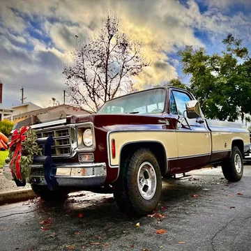 1978 Chevrolet Silverado Big 10