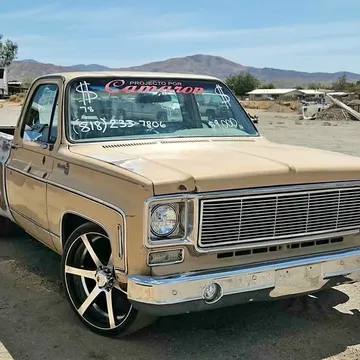 1978 Chevrolet Silverado C10