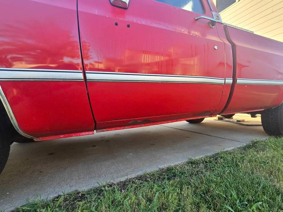 1978 Chevrolet C/K 3rd Gen - Image 8 of 8
