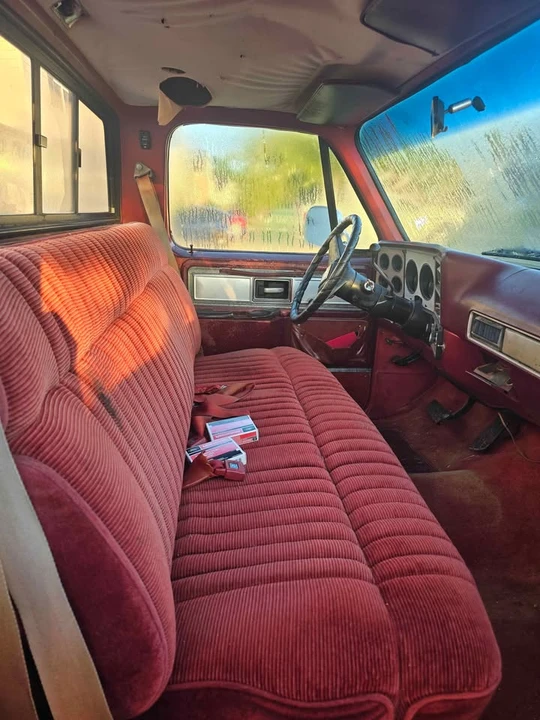 1978 Chevrolet C/K 3rd Gen - Image 3 of 8