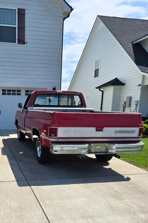 1978 Chevrolet C/K 3rd Gen - Image 2 of 8