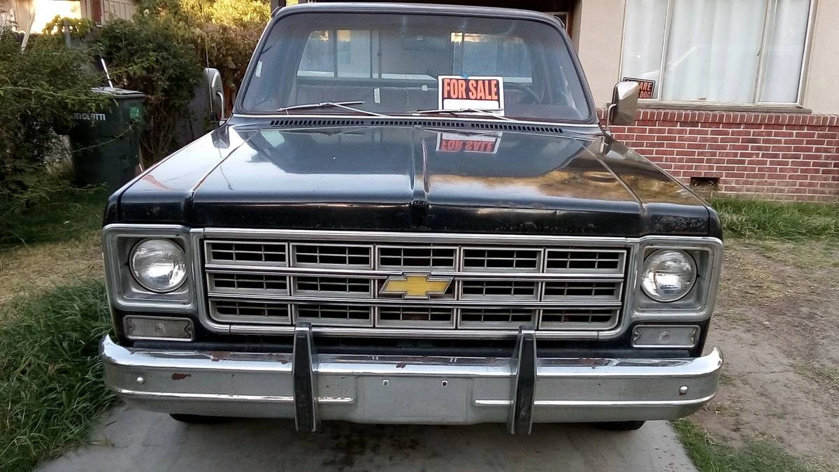 1978 Chevrolet C/K 3rd Gen - Image 3 of 7