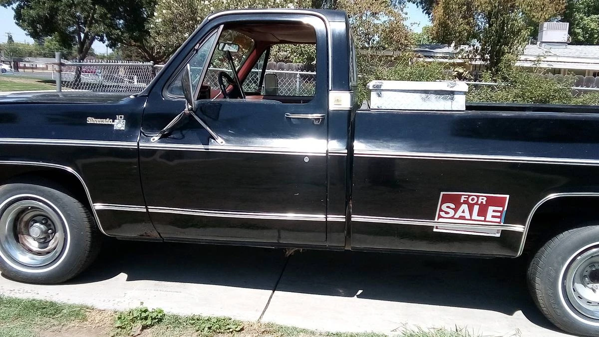 1978 Chevrolet C/K 3rd Gen - Image 2 of 7