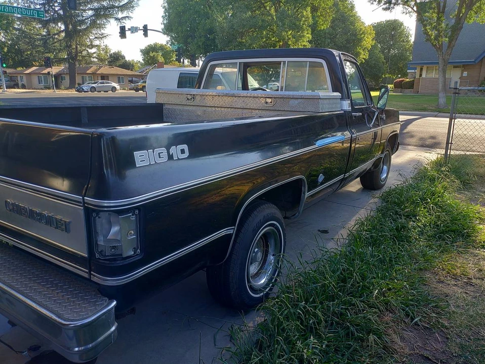 1978 Chevrolet C/K 3rd Gen - Image 4 of 7