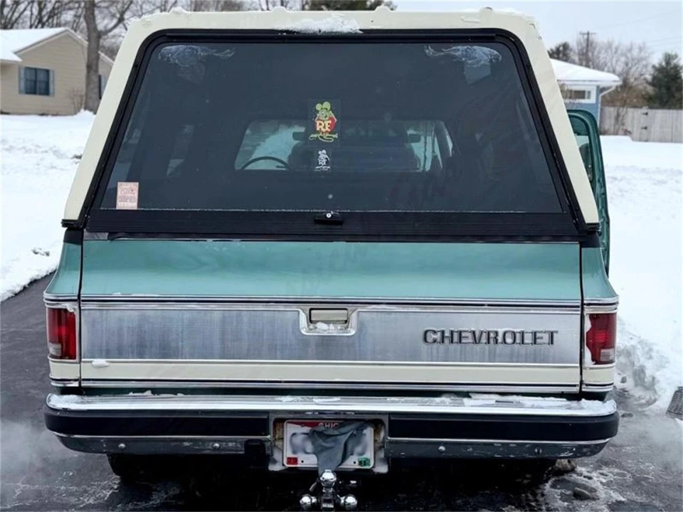 1978 Chevrolet C/K 3rd Gen - Image 4 of 12