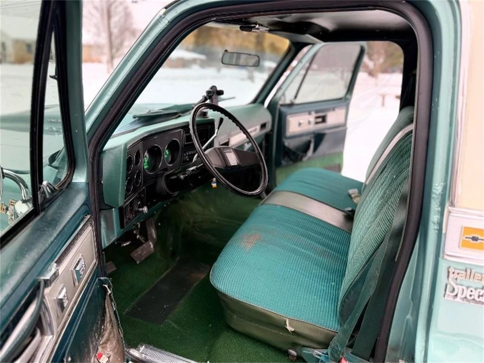 1978 Chevrolet C/K 3rd Gen - Image 10 of 12