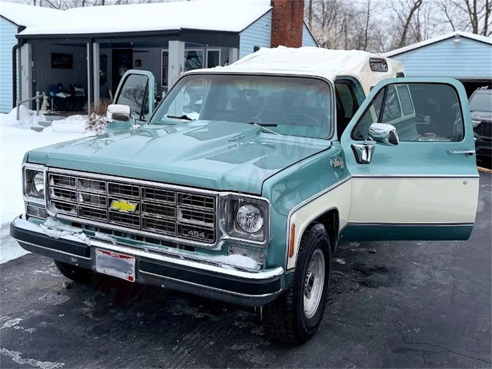 1978 Chevrolet C/K 3rd Gen - Image 7 of 12