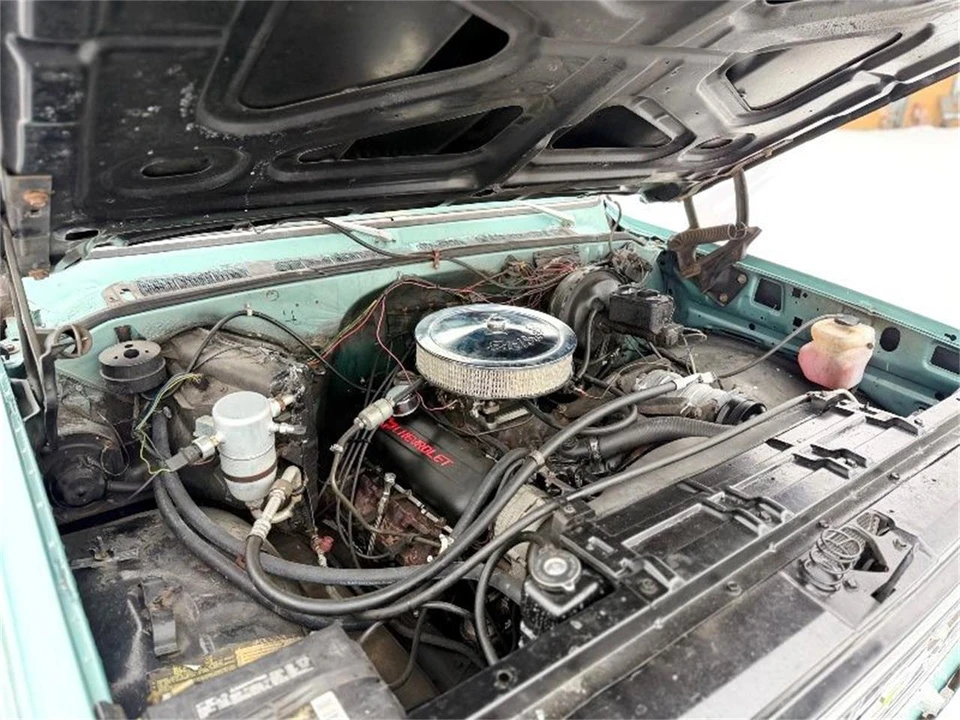 1978 Chevrolet C/K 3rd Gen - Image 8 of 12