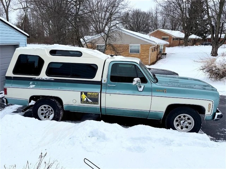 1978 Chevrolet C/K 3rd Gen - Image 6 of 12