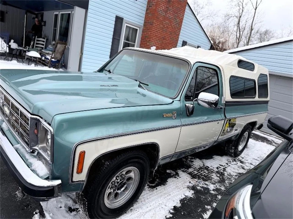 1978 Chevrolet C/K 3rd Gen - Image 2 of 12