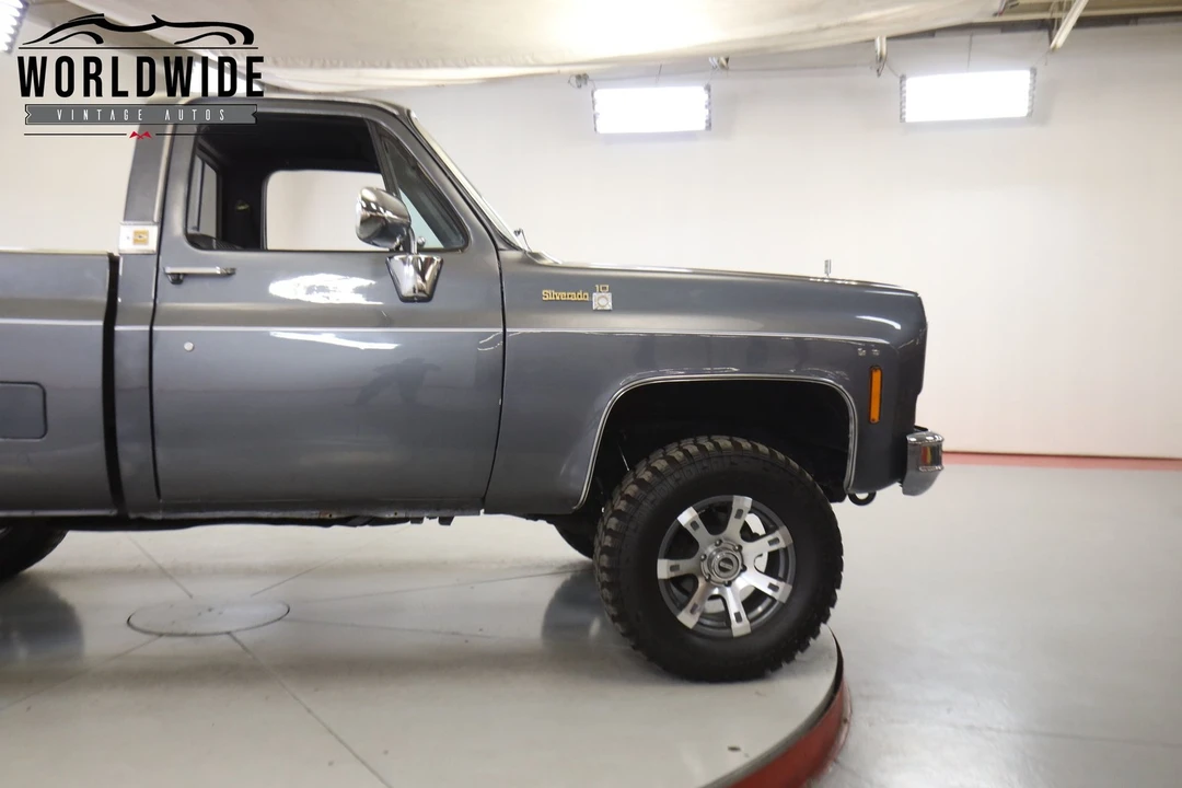 1978 Chevrolet C/K 3rd Gen - Image 8 of 12