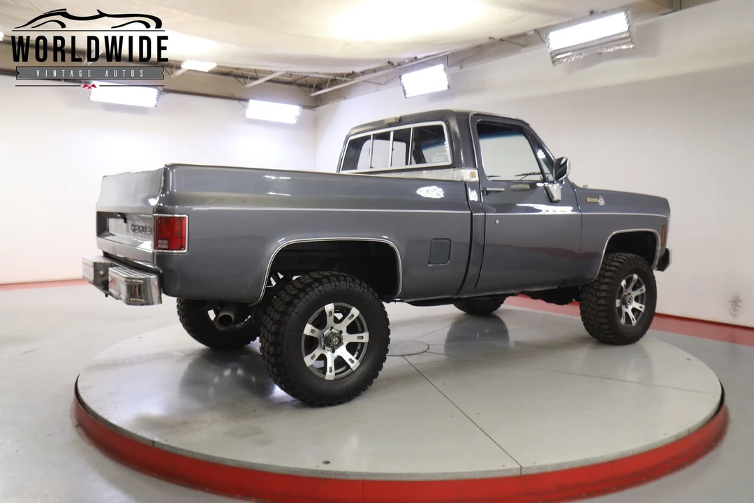 1978 Chevrolet C/K 3rd Gen - Image 6 of 12