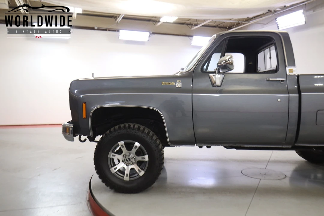 1978 Chevrolet C/K 3rd Gen - Image 7 of 12