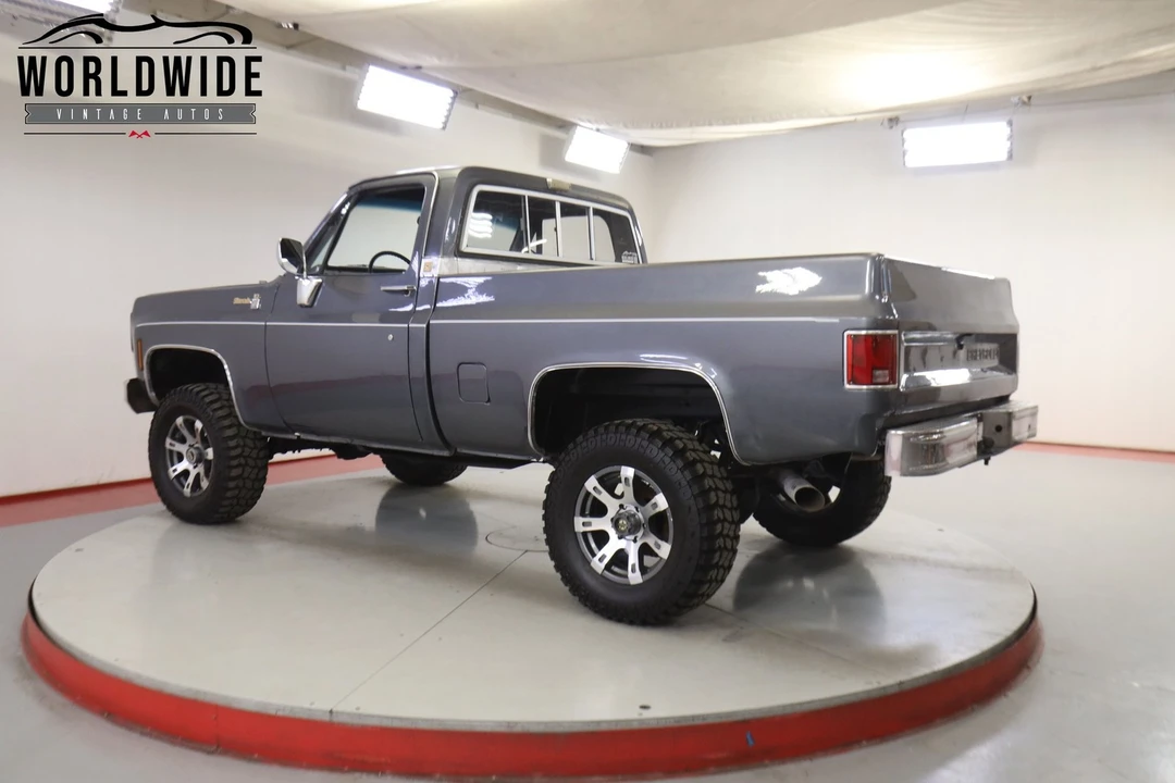 1978 Chevrolet C/K 3rd Gen - Image 5 of 12