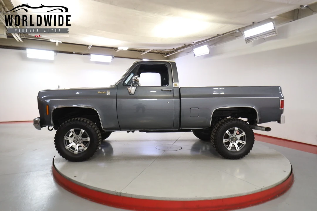 1978 Chevrolet C/K 3rd Gen - Image 3 of 12