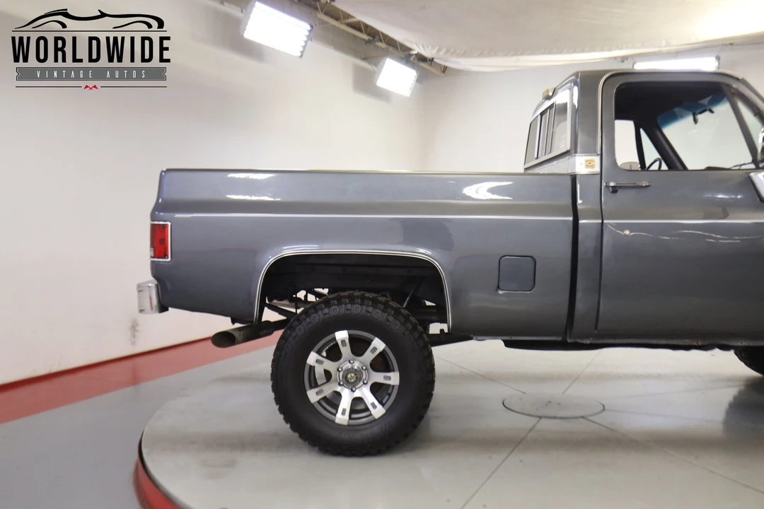 1978 Chevrolet C/K 3rd Gen - Image 9 of 12