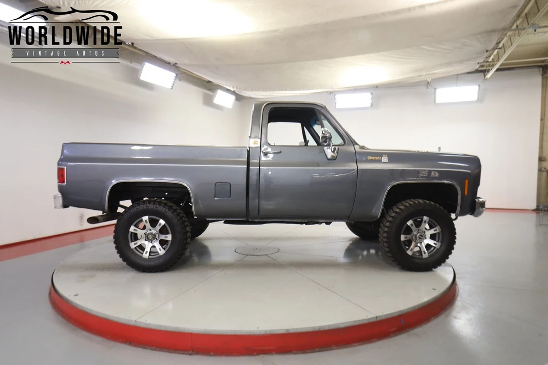 1978 Chevrolet C/K 3rd Gen - Image 4 of 12