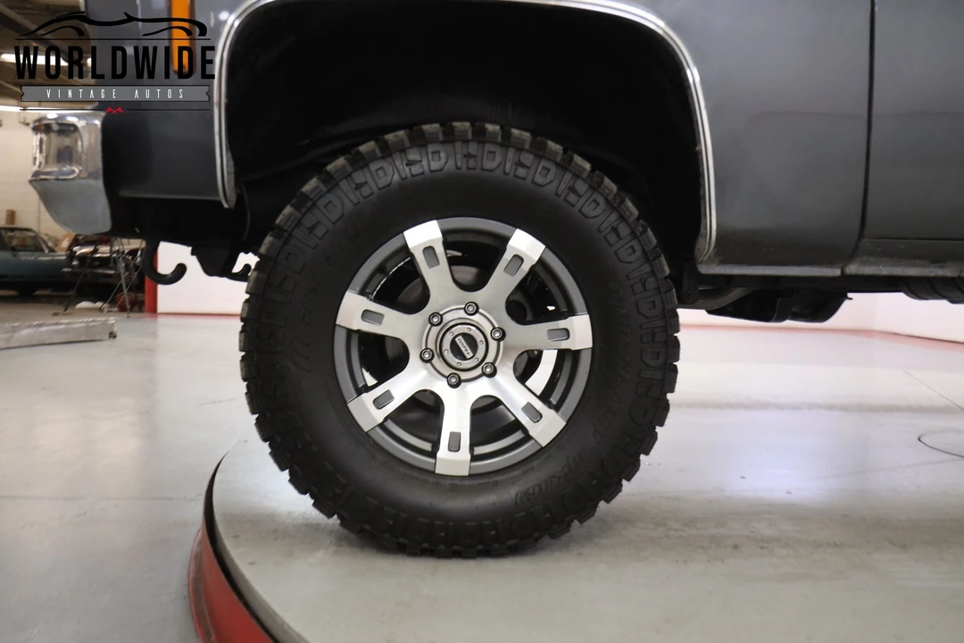 1978 Chevrolet C/K 3rd Gen - Image 12 of 12