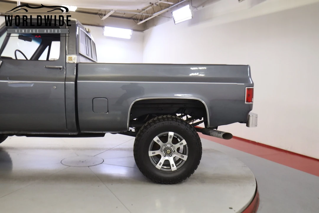 1978 Chevrolet C/K 3rd Gen - Image 10 of 12