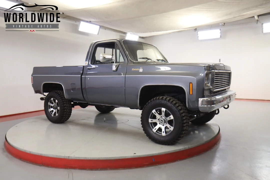 1978 Chevrolet C/K 3rd Gen - Image 2 of 12