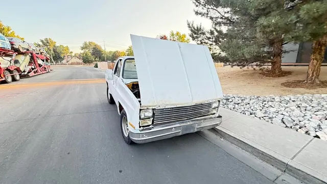 1978 Chevrolet Silverado (Classic) 1500 Regular Cab