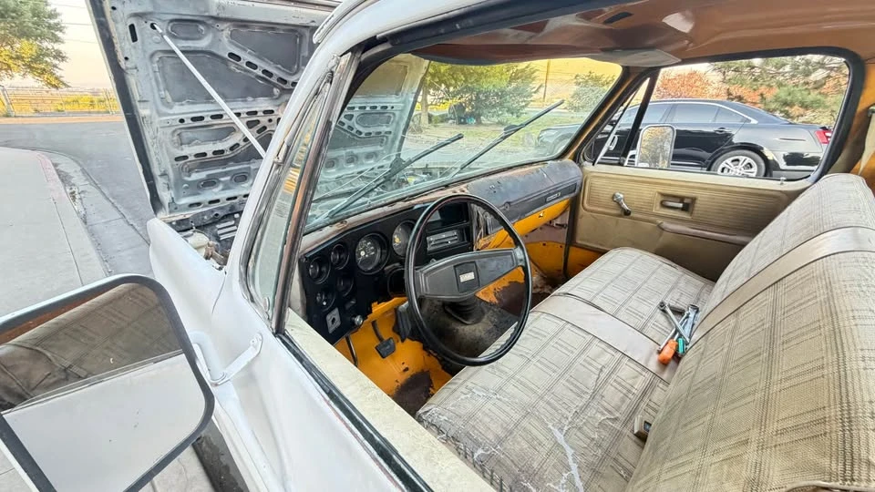 1978 Chevrolet C/K 3rd Gen - Image 3 of 3