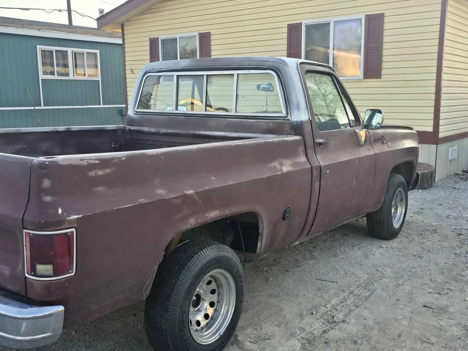 1978 Chevrolet C/K 3rd Gen - Image 7 of 8