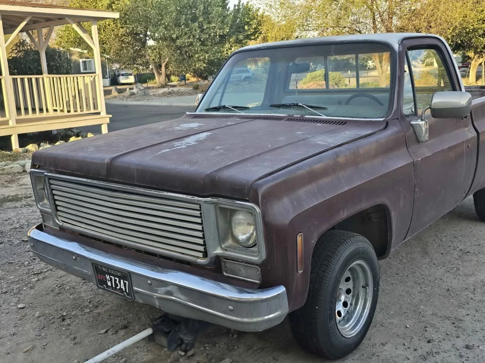 1978 Chevrolet C/K 3rd Gen - Image 5 of 8