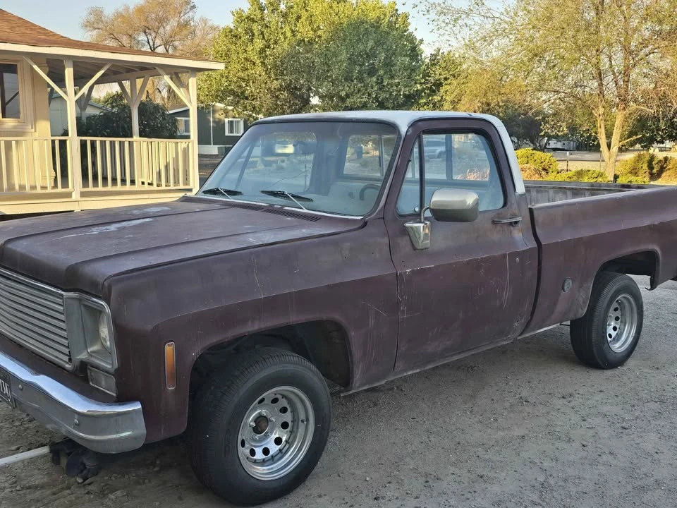 1978 Chevrolet C/K 3rd Gen - Image 6 of 8