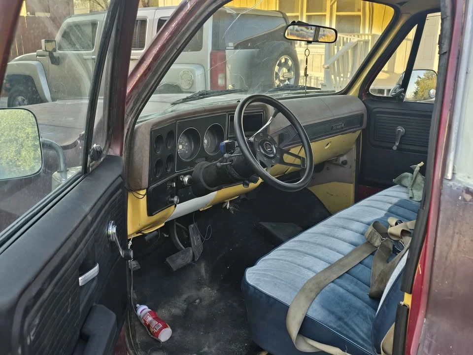 1978 Chevrolet C/K 3rd Gen - Image 4 of 8