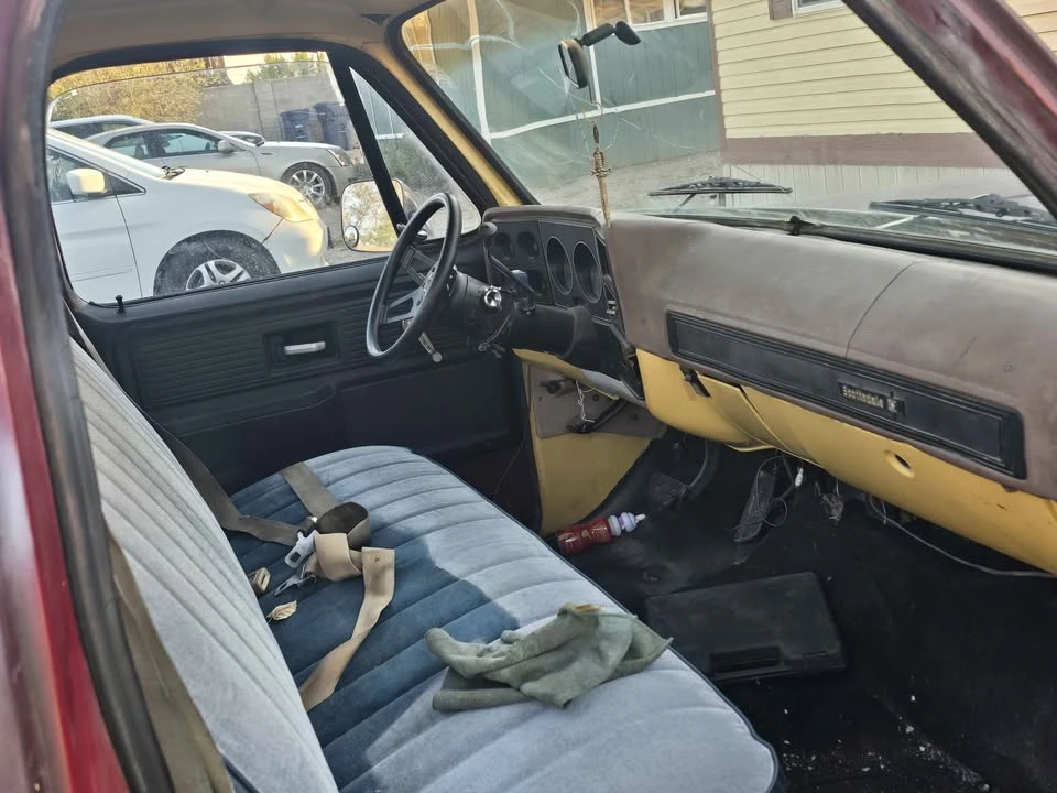 1978 Chevrolet C/K 3rd Gen - Image 3 of 8