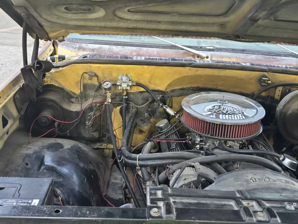 1978 Chevrolet C/K 3rd Gen - Image 2 of 8