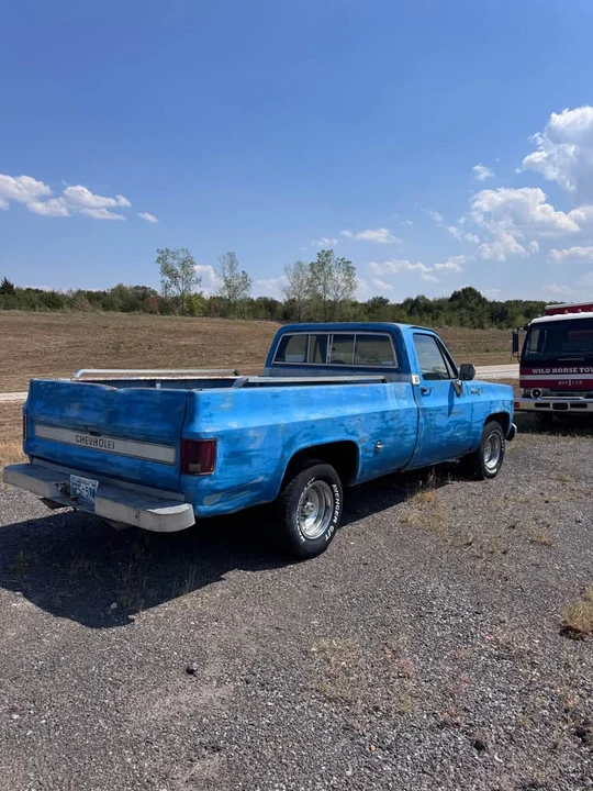 1978 Chevrolet C/K 3rd Gen - Image 13 of 13