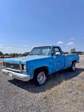 1978 Chevrolet Silverado (Classic) 1500 Regular Cab C10