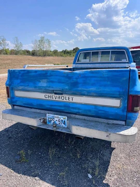 1978 Chevrolet C/K 3rd Gen - Image 12 of 13