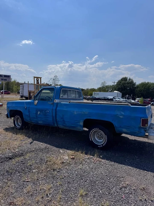 1978 Chevrolet C/K 3rd Gen - Image 11 of 13