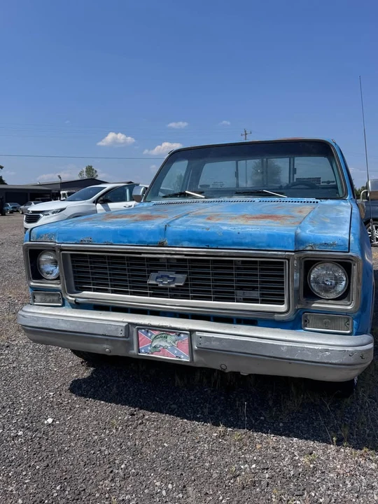 1978 Chevrolet C/K 3rd Gen - Image 3 of 13