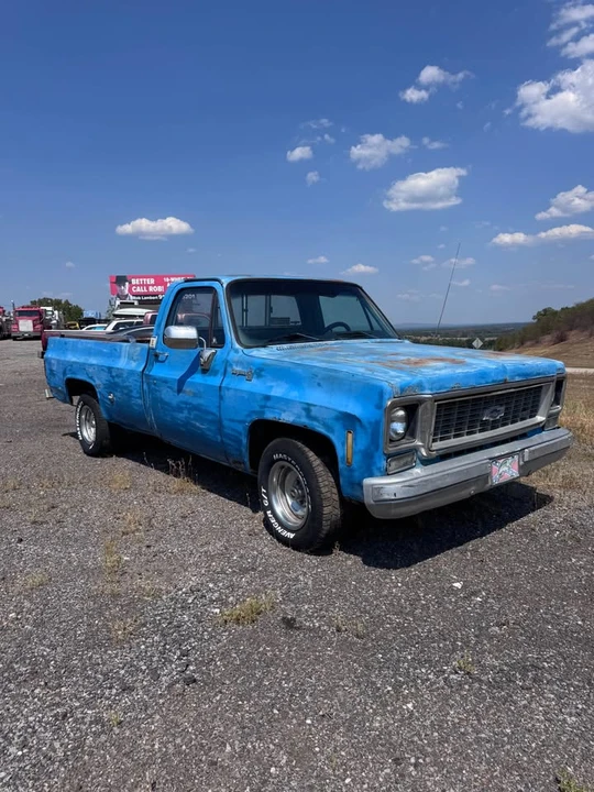 1978 Chevrolet C/K 3rd Gen - Image 4 of 13